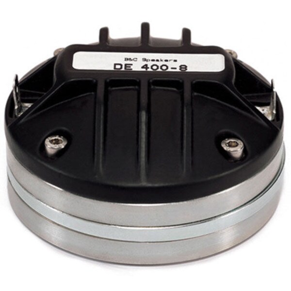 Main product image for B&C DE400 1" Neodymium Polyimide Compression Driver 294-5816